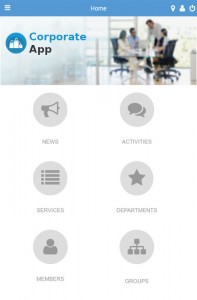 corporate-app