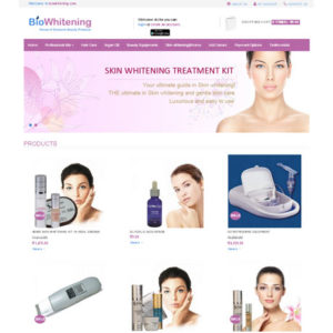 Biowhitening