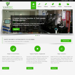 Vamtec | erp ecommerce chennai web design